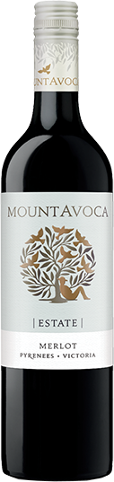 Mount Avoca Estate Pyrenees Merlot 2019 